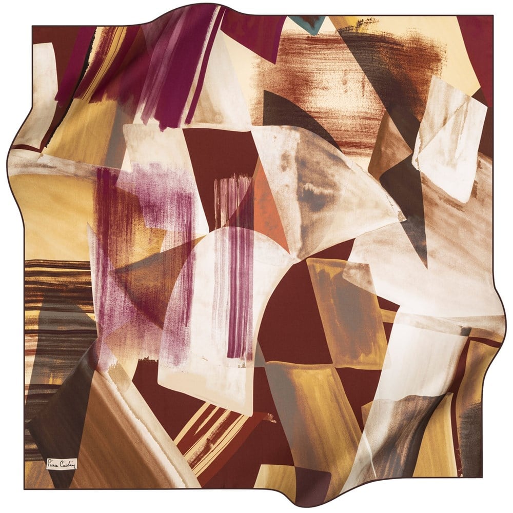 Pierre Cardin İpek Eşarp - 2020/2021 Sonbahar-Kış - 8161438-943 - Tivil