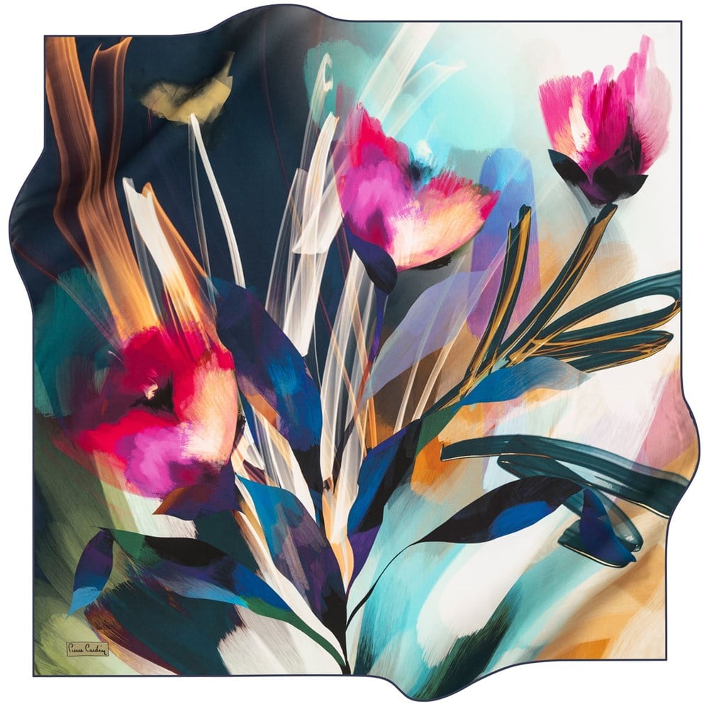 Pierre Cardin İpek Eşarp - 2020/2021 Sonbahar-Kış - 8123230-321 - Sura