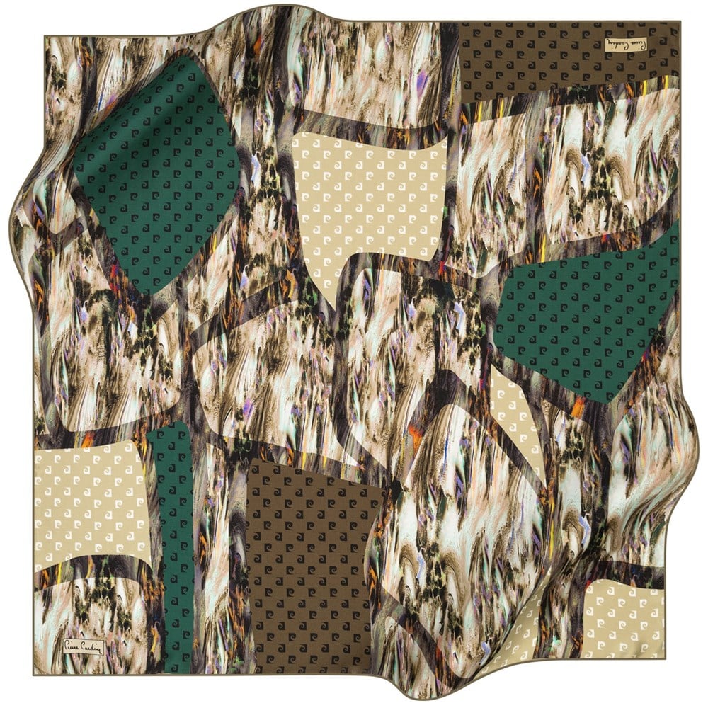 Pierre Cardin İpek Eşarp - 2020/2021 Sonbahar-Kış - 8147438-952 - Tivil