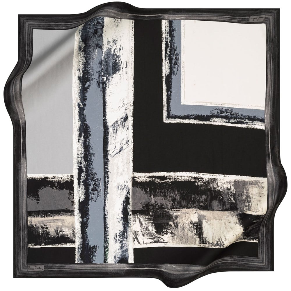 Pierre Cardin İpek Eşarp - 2020/2021 Sonbahar-Kış - 8152438-911 - Tivil