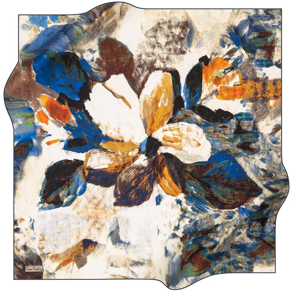 Pierre Cardin İpek Eşarp - 2020/2021 Sonbahar-Kış - 8141438-923 - Tivil