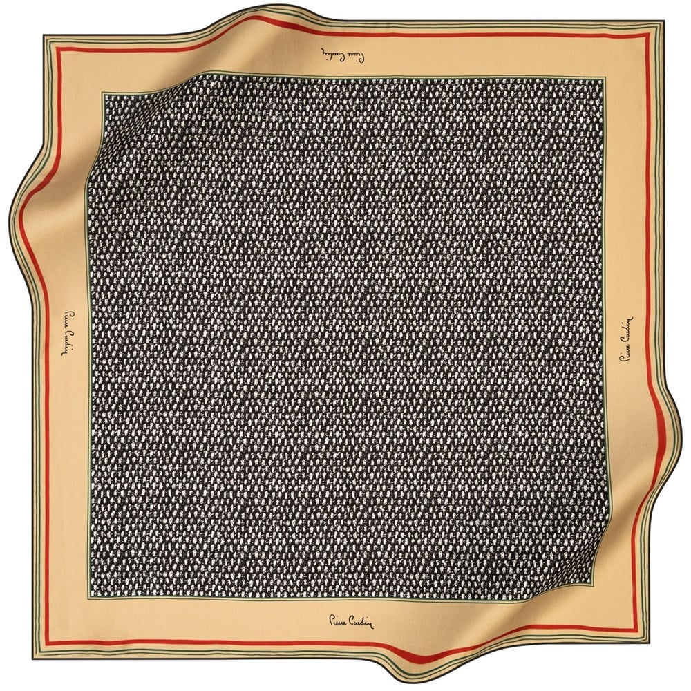 Pierre Cardin İpek Eşarp - 2020/2021 Sonbahar-Kış - 8168230-315 - Sura
