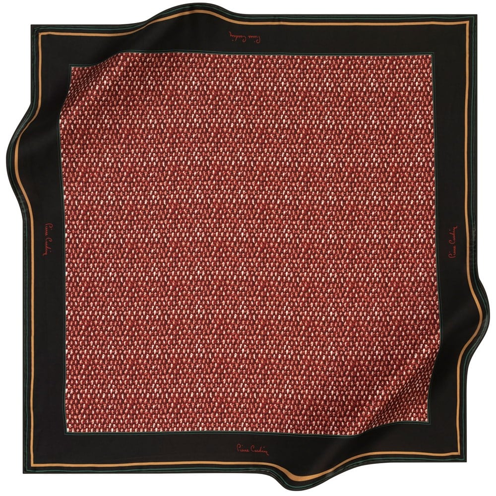 Pierre Cardin İpek Eşarp - 2020/2021 Sonbahar-Kış - 8168438-911 - Tivil