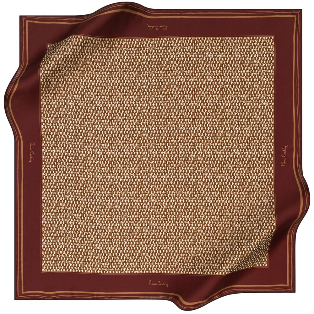 Pierre Cardin İpek Eşarp - 2020/2021 Sonbahar-Kış - 8168438-941 - Tivil