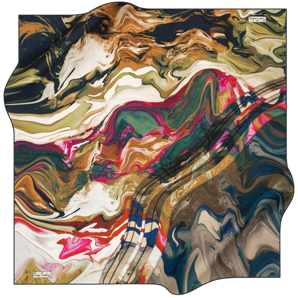 Pierre Cardin İpek Eşarp - 2020/2021 Sonbahar-Kış - 8148438-921 - Tivil