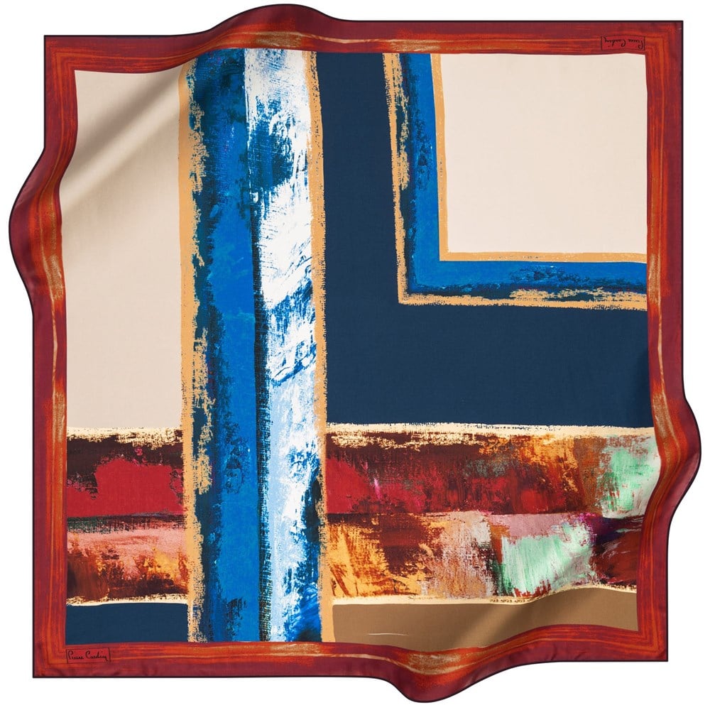 Pierre Cardin İpek Eşarp - 2020/2021 Sonbahar-Kış - 8152438-922 - Tivil