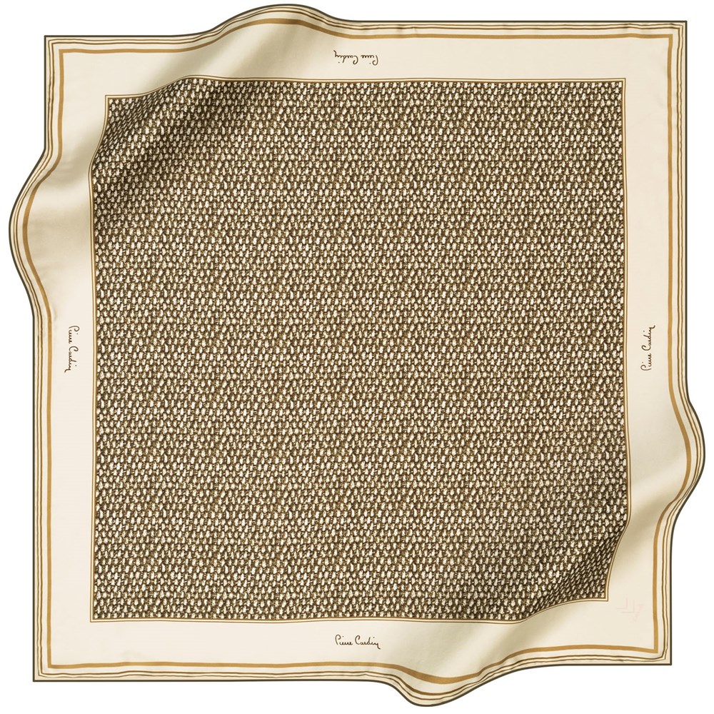 Pierre Cardin İpek Eşarp - 2020/2021 Sonbahar-Kış - 8168230-351 - Sura