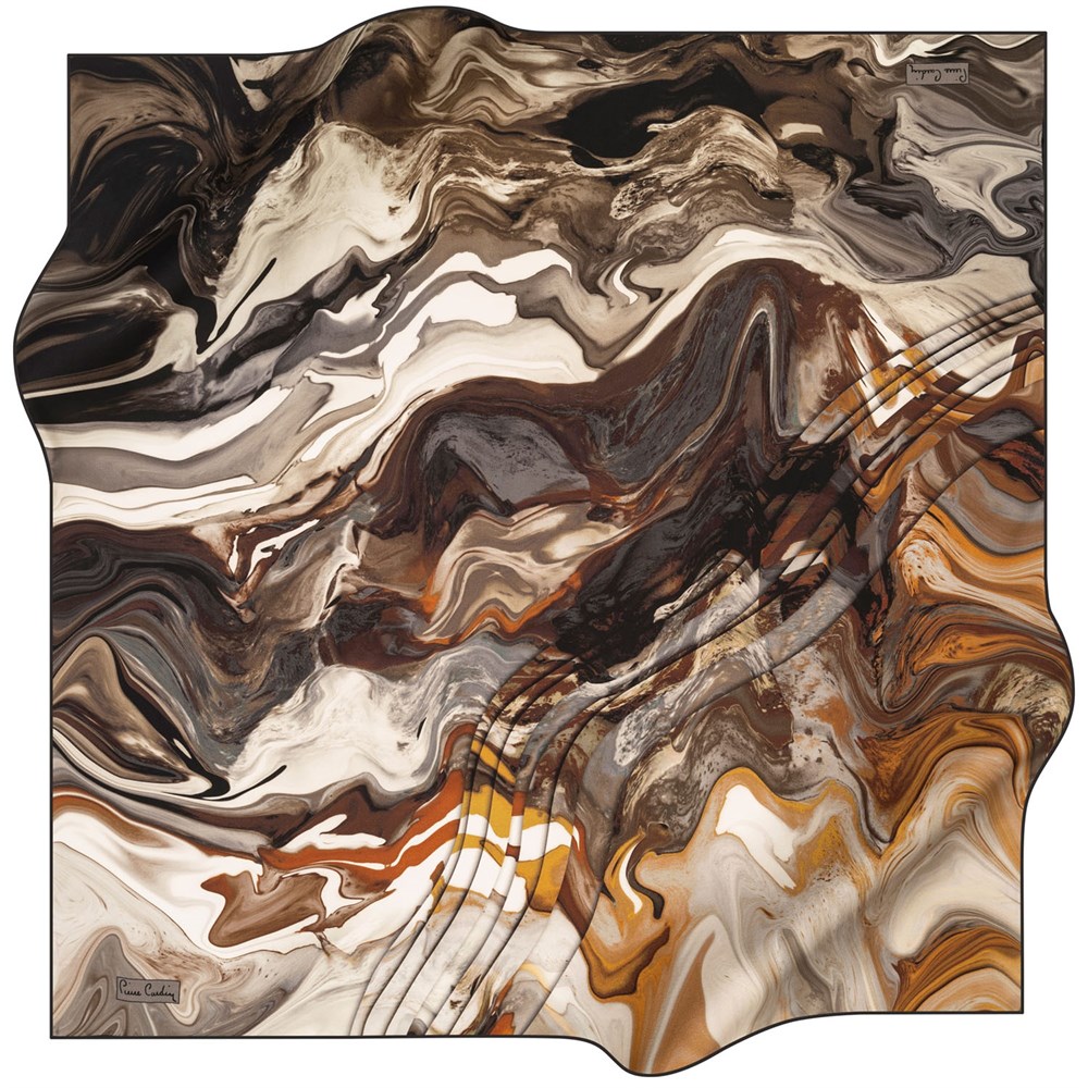 Pierre Cardin İpek Eşarp - 2020/2021 Sonbahar-Kış - 8148438-913 - Tivil