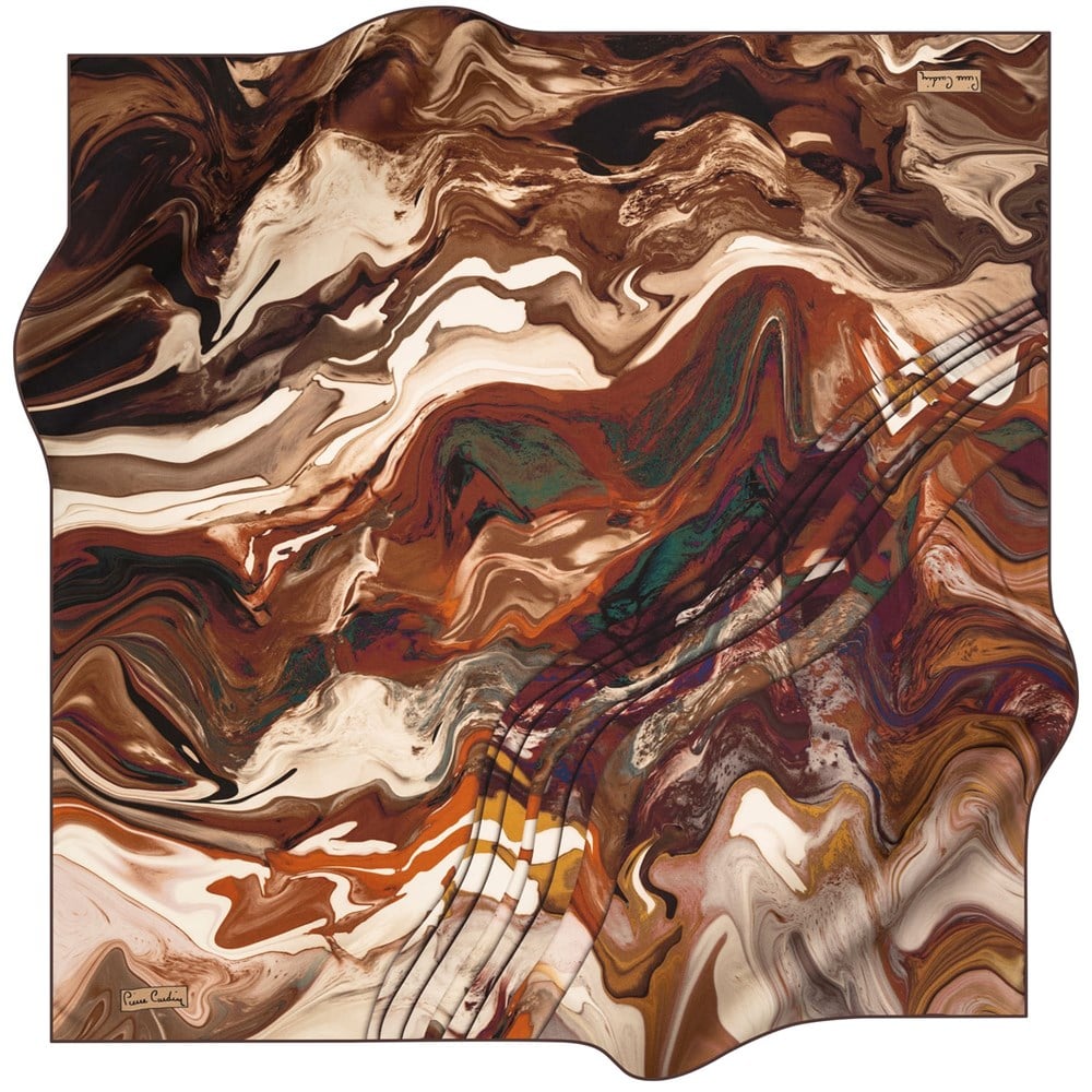 Pierre Cardin İpek Eşarp - 2020/2021 Sonbahar-Kış - 8148438-942 - Tivil