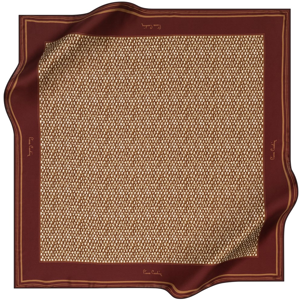 Pierre Cardin İpek Eşarp - 2020/2021 Sonbahar-Kış - 8168230-341 - Sura