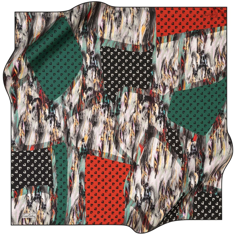 Pierre Cardin İpek Eşarp - 2020/2021 Sonbahar-Kış - 8147438-914 - Tivil