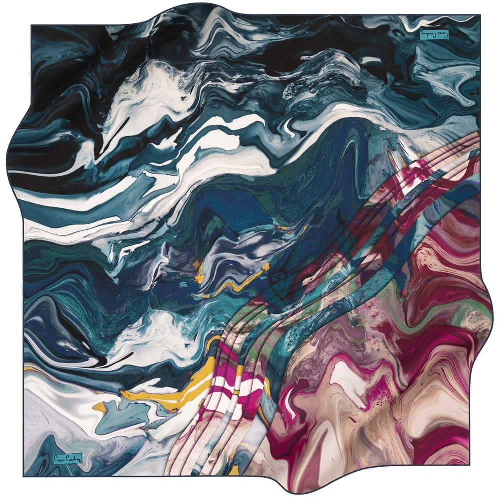 Pierre Cardin İpek Eşarp - 2020/2021 Sonbahar-Kış - 8148438-922 - Tivil