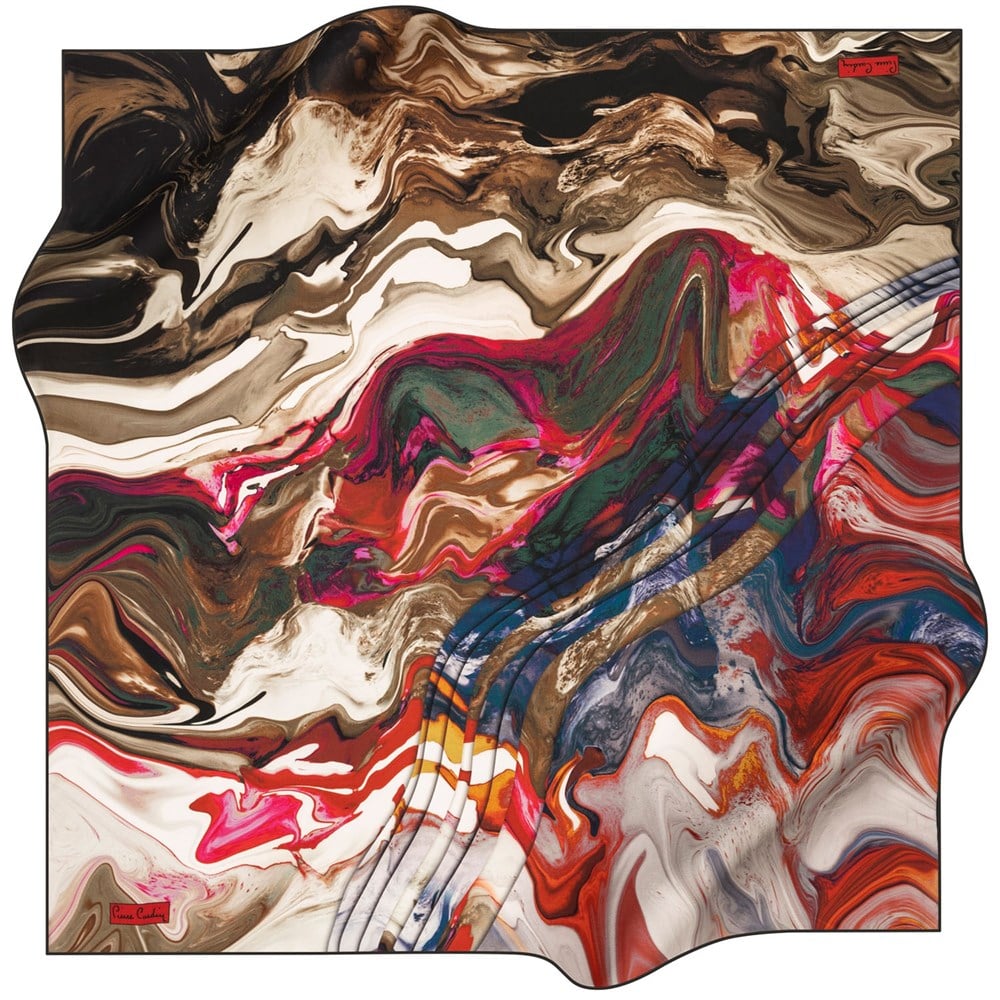 Pierre Cardin İpek Eşarp - 2020/2021 Sonbahar-Kış - 8148438-914 - Tivil