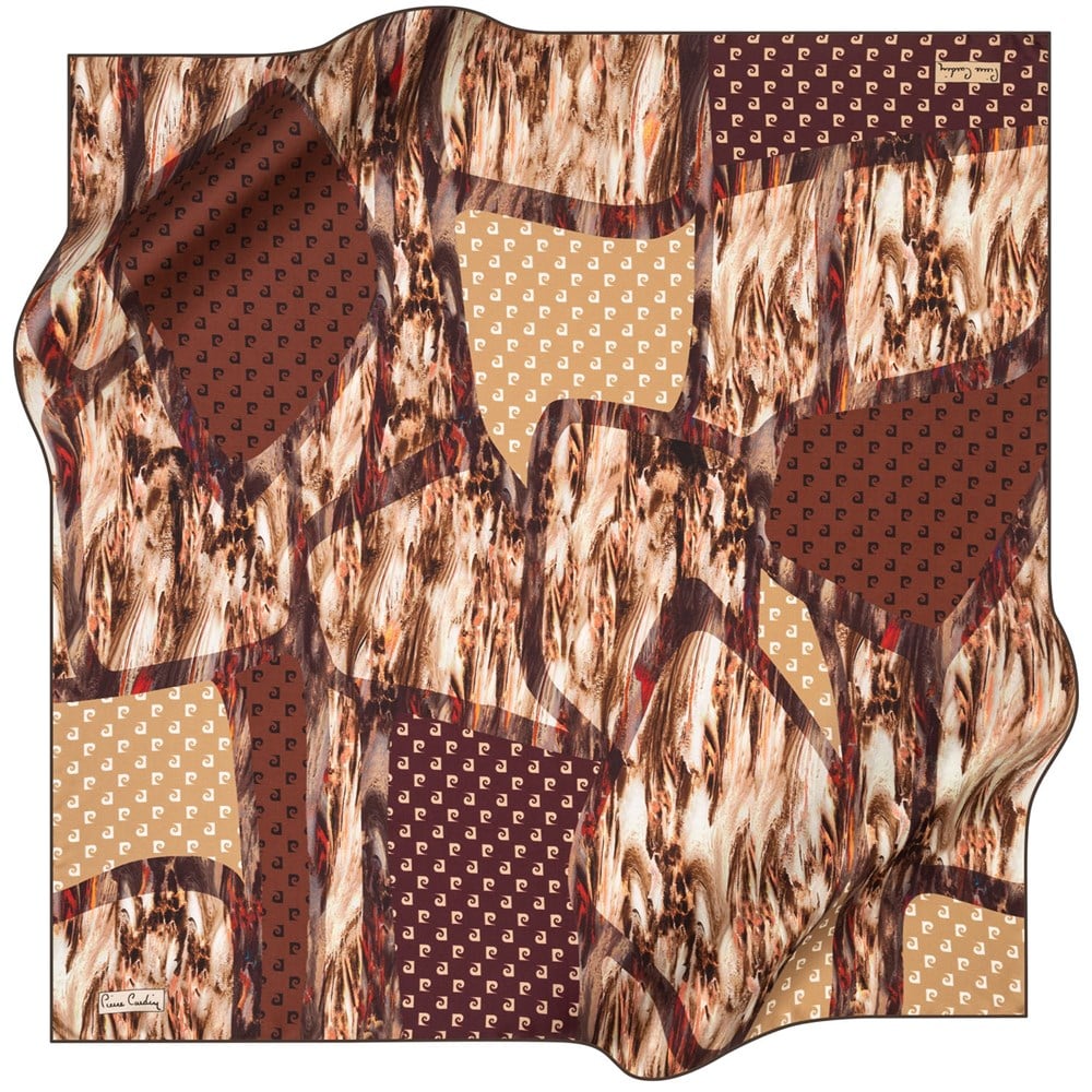 Pierre Cardin İpek Eşarp - 2020/2021 Sonbahar-Kış - 8147230-341 - Sura