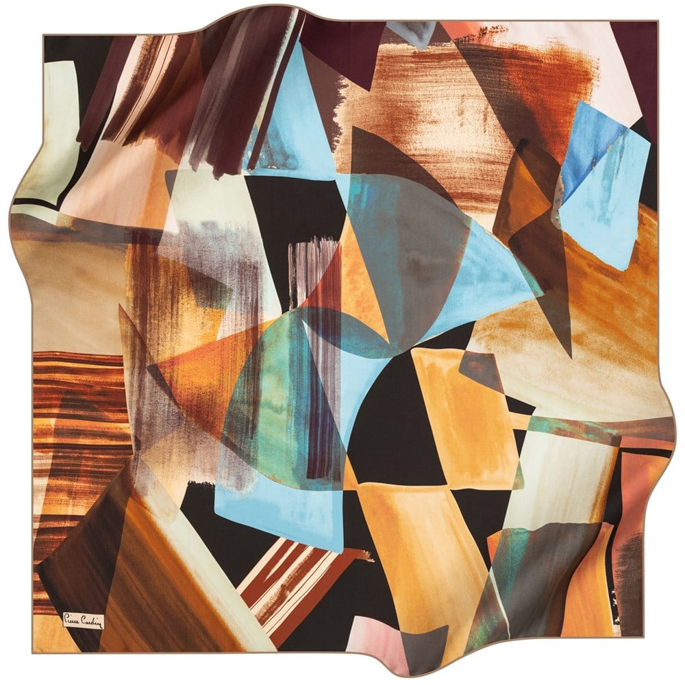 Pierre Cardin İpek Eşarp - 2020/2021 Sonbahar-Kış - 8161438-931 - Tivil