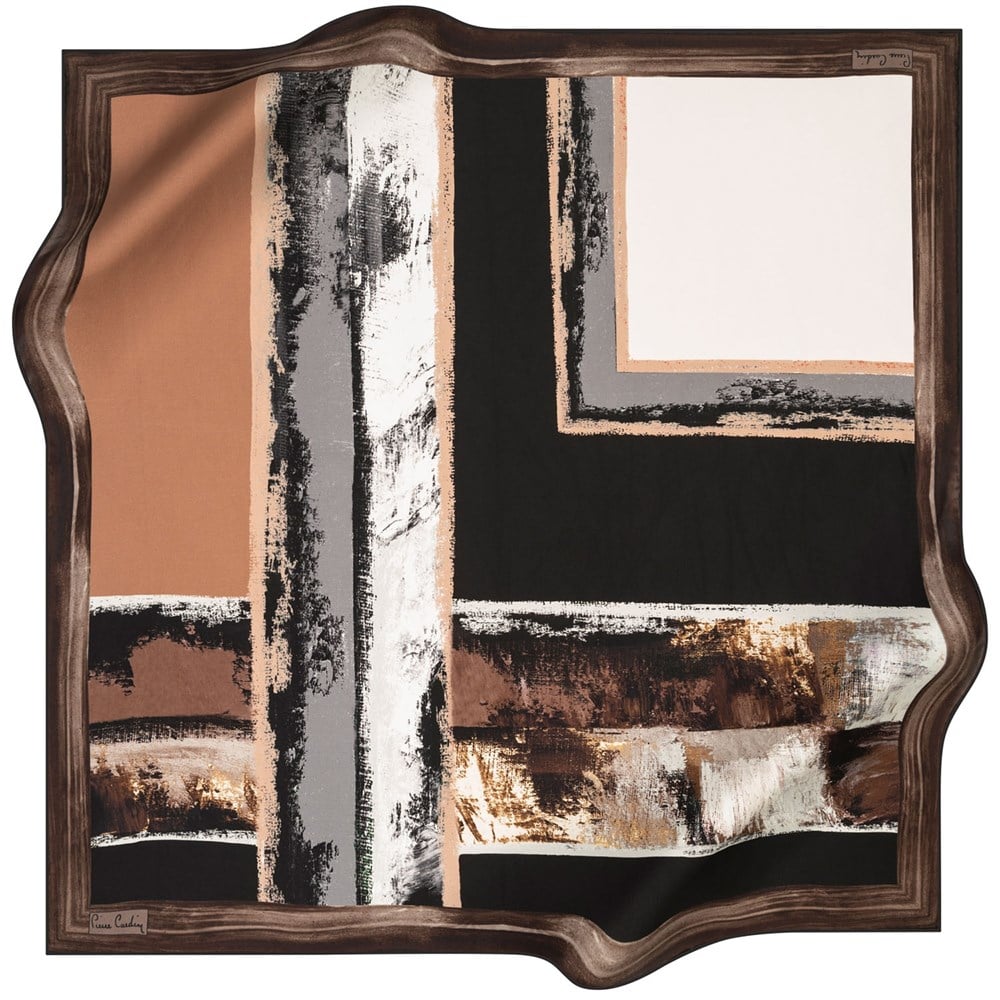 Pierre Cardin İpek Eşarp - 2020/2021 Sonbahar-Kış - 8152438-914 - Tivil