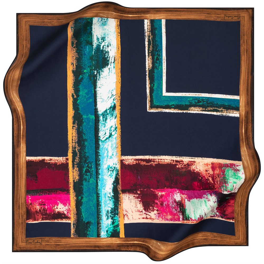 Pierre Cardin İpek Eşarp - 2020/2021 Sonbahar-Kış - 8152438-921 - Tivil