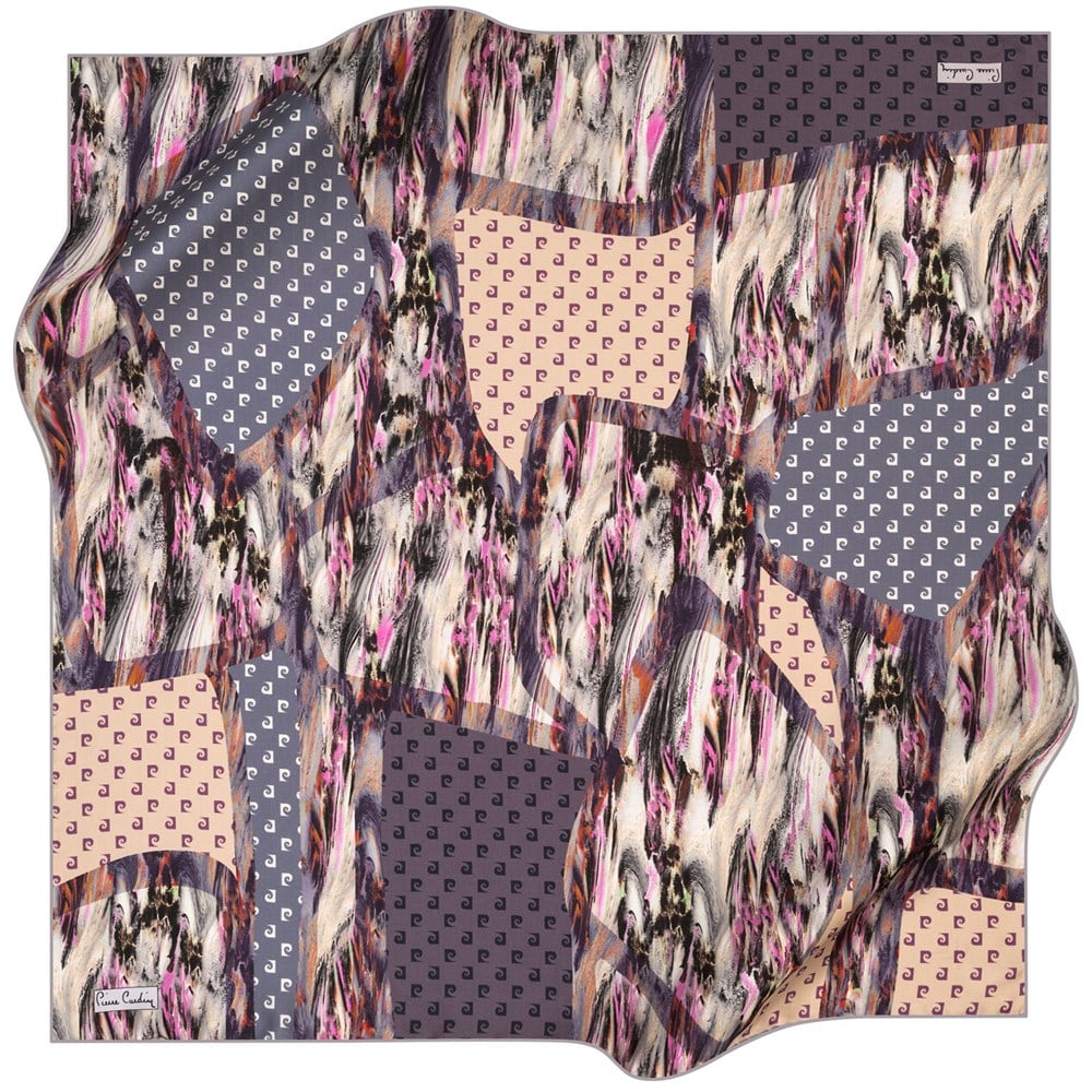 Pierre Cardin İpek Eşarp - 2020/2021 Sonbahar-Kış - 8147438-991 - Tivil