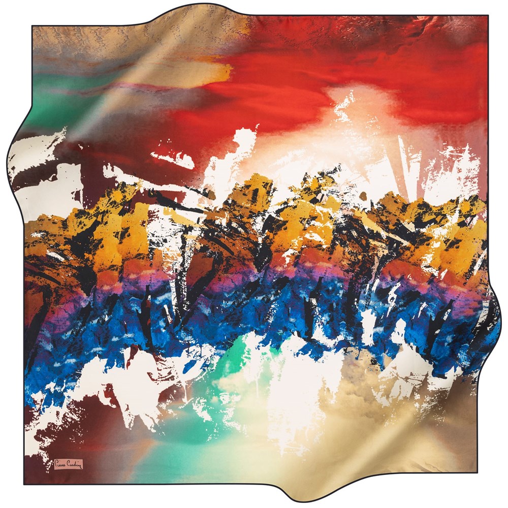 Pierre Cardin İpek Eşarp - 2020/2021 Sonbahar-Kış - 8126438-921 - Tivil