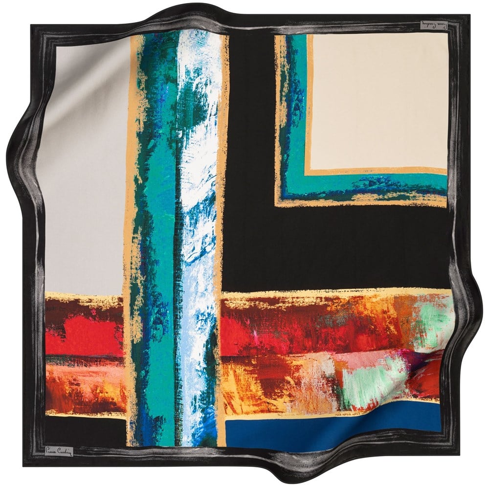 Pierre Cardin İpek Eşarp - 2020/2021 Sonbahar-Kış - 8152438-913 - Tivil