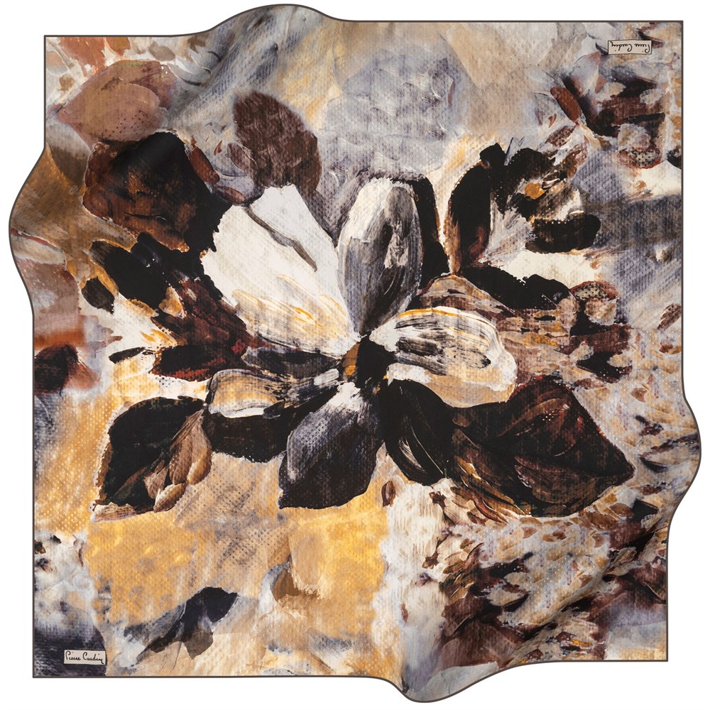 Pierre Cardin İpek Eşarp - 2020/2021 Sonbahar-Kış - 8141438-971 - Tivil