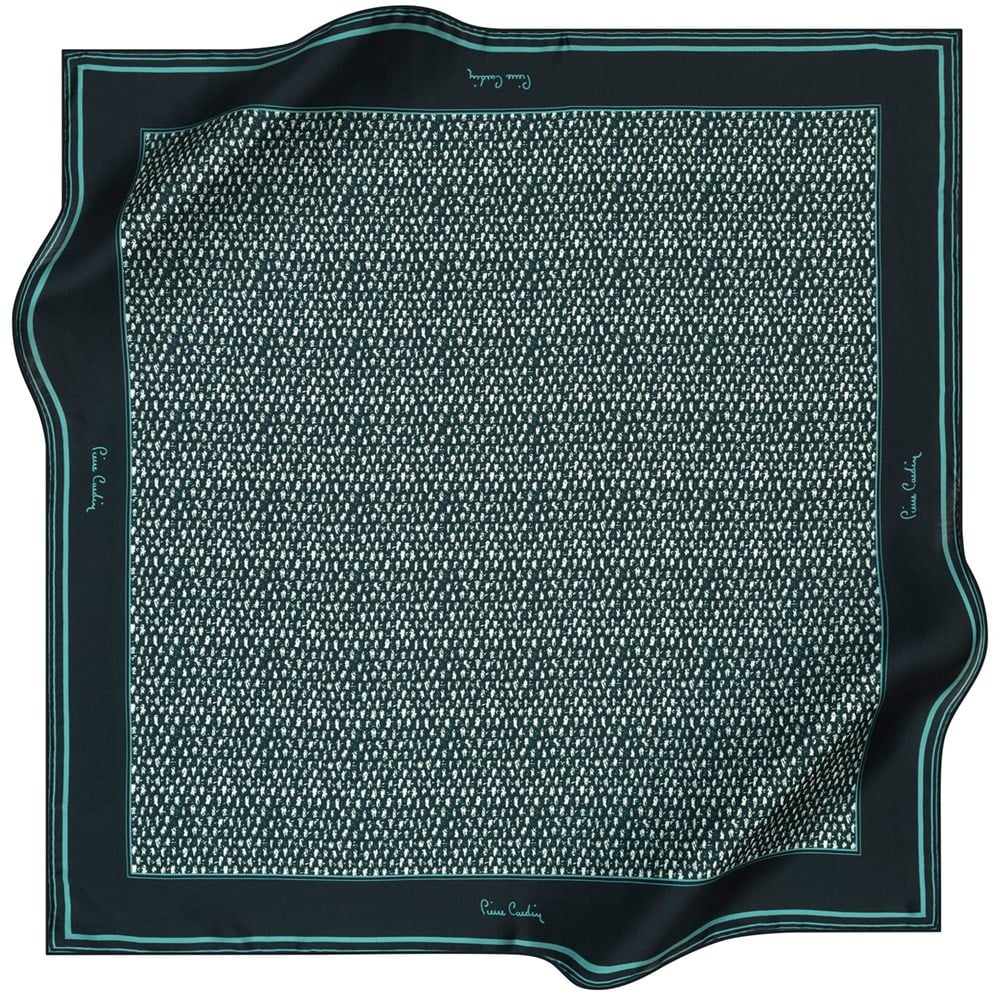 Pierre Cardin İpek Eşarp - 2020/2021 Sonbahar-Kış - 8168230-352 - Sura