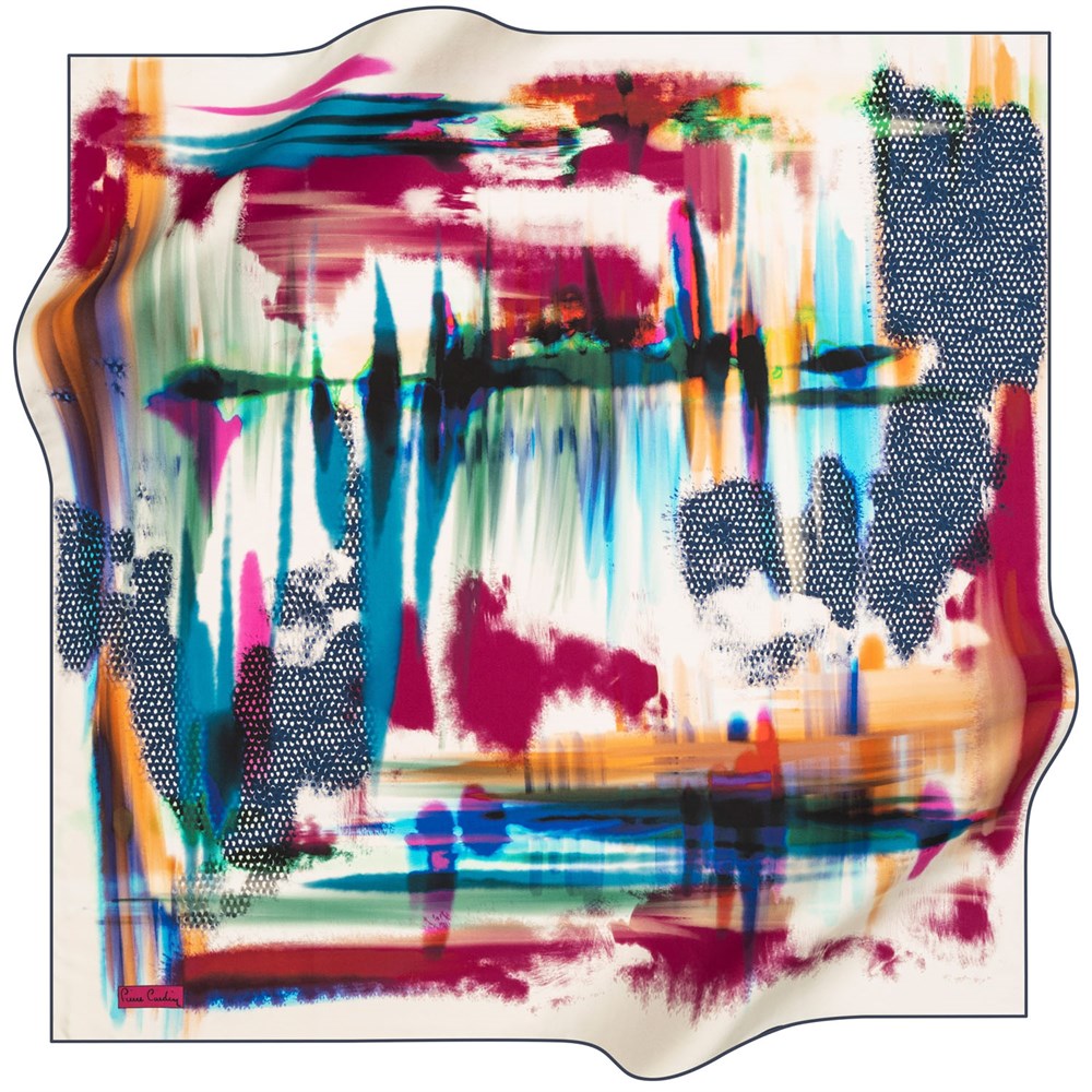 Pierre Cardin İpek Eşarp - 2020/2021 Sonbahar-Kış - 8122230-321 - Sura