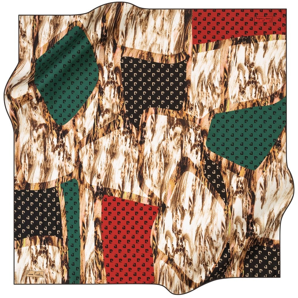 Pierre Cardin İpek Eşarp - 2020/2021 Sonbahar-Kış - 8147438-911 - Tivil