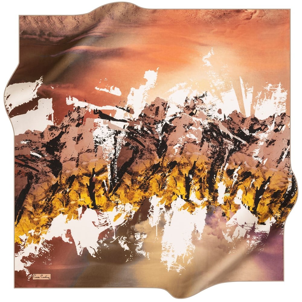 Pierre Cardin İpek Eşarp - 2020/2021 Sonbahar-Kış - 8126438-931 - Tivil