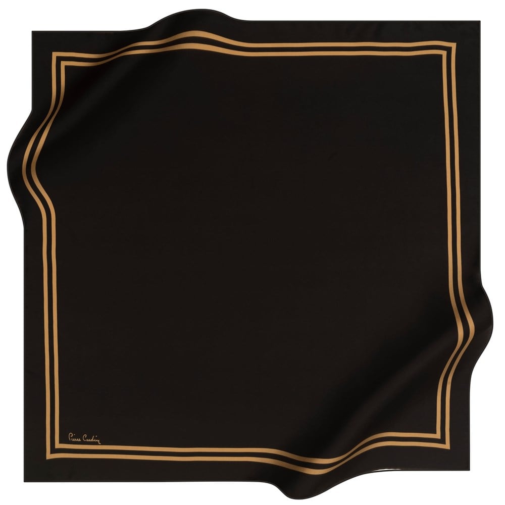 Pierre Cardin Silk Scarf - 2021 Spring-Summer - 8119438-913 - Twill