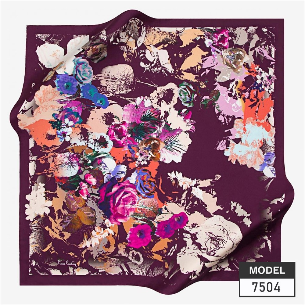 Pierre Cardin İpek Eşarp - 7504230-991 - Tivil