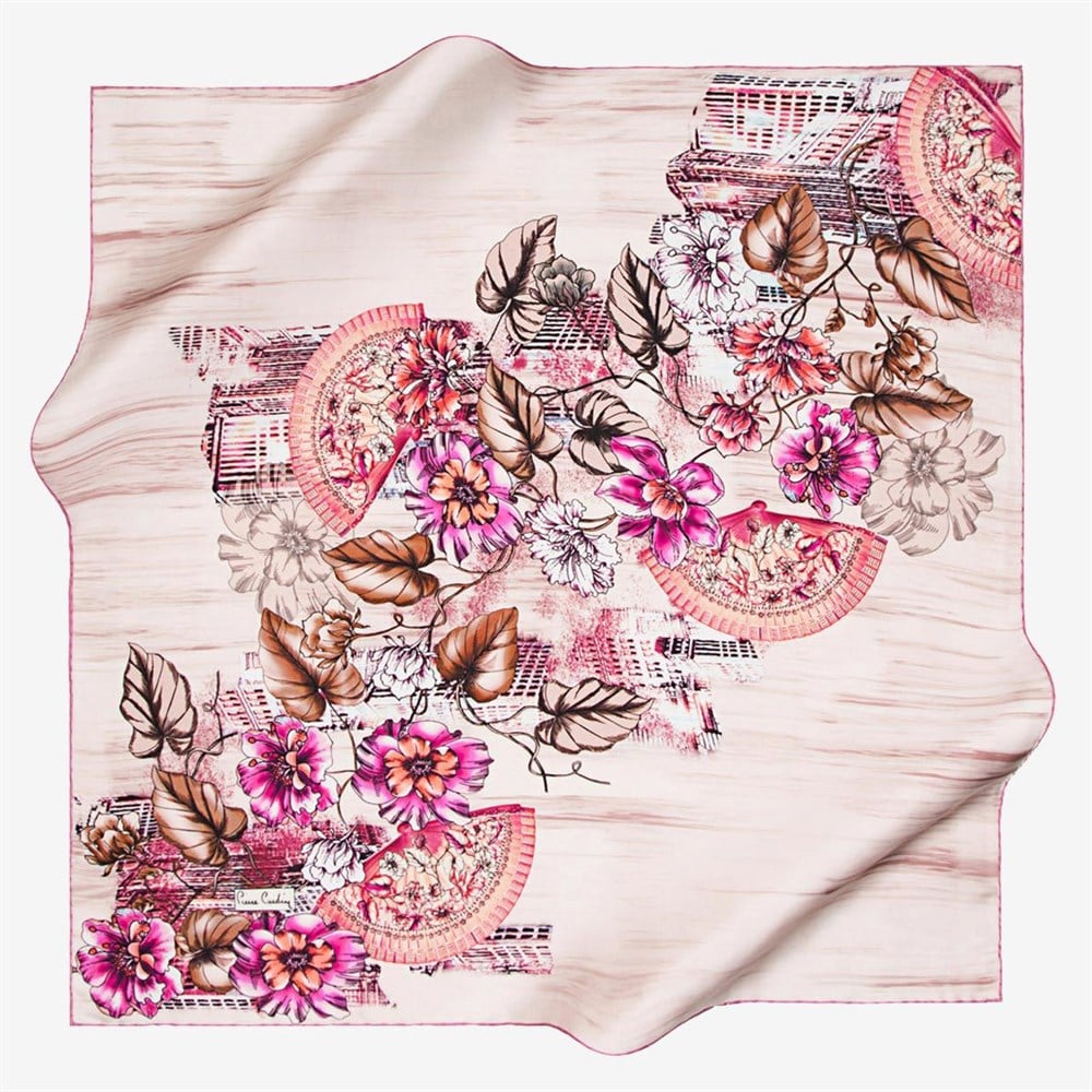 Pierre Cardin İpek Eşarp - 7526230-392 - Sura