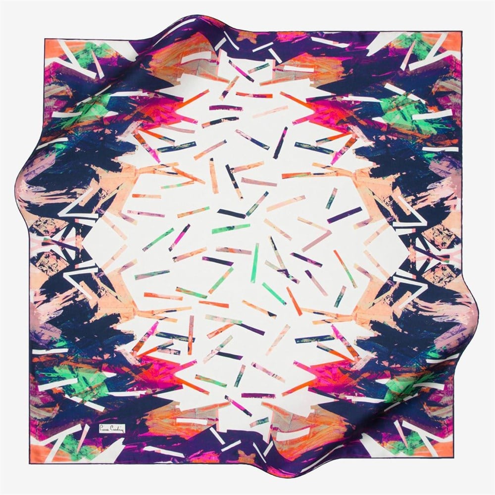 Pierre Cardin İpek Eşarp - 7538230-321 - Sura