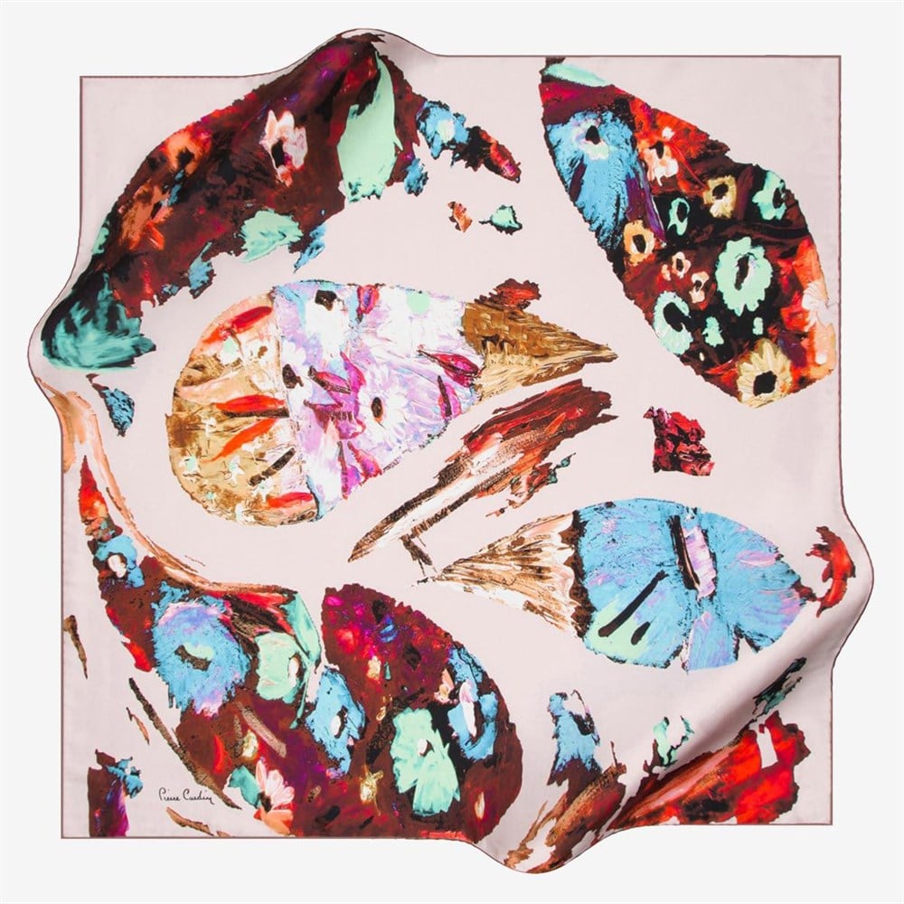 Pierre Cardin İpek Eşarp - 7550230-331 - Sura