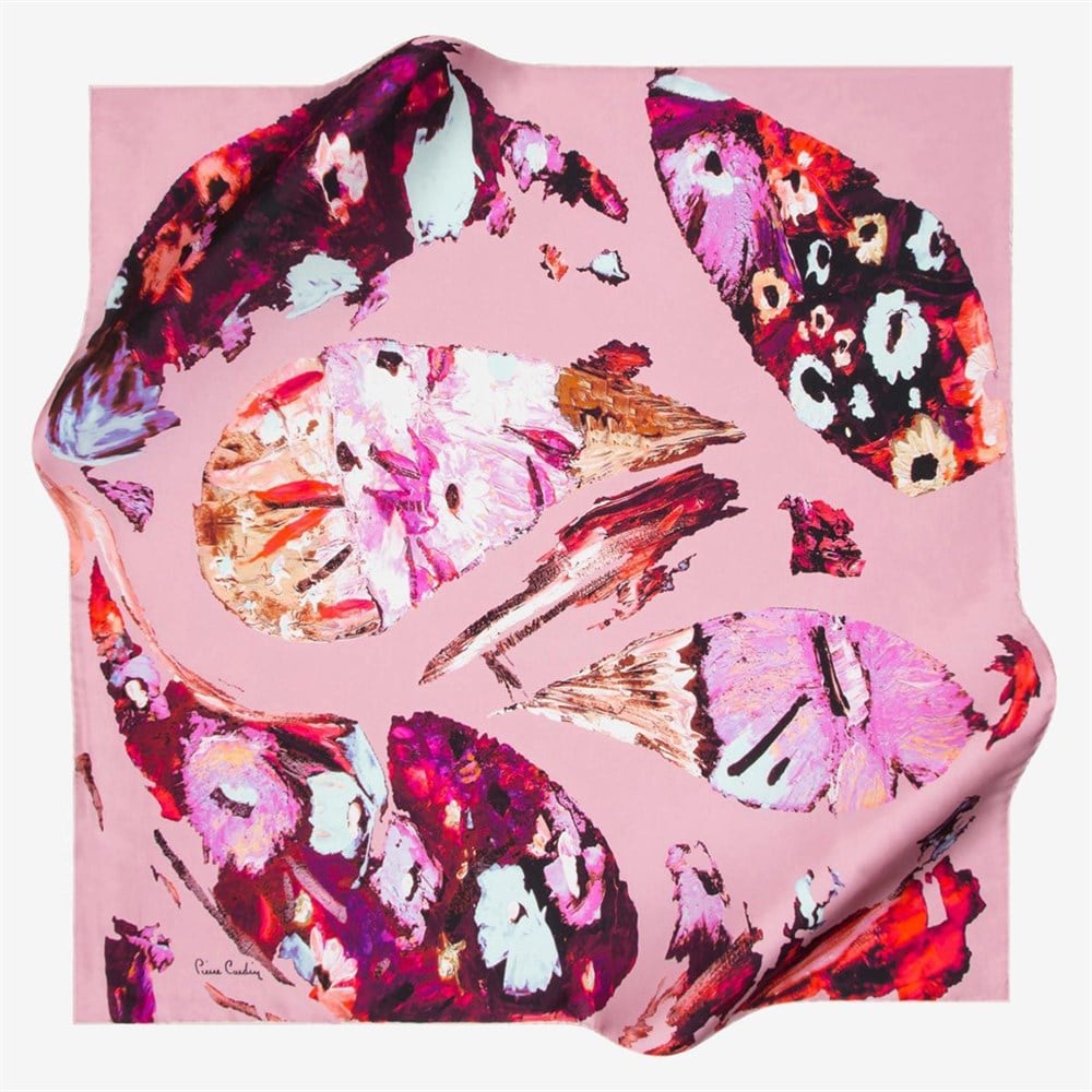 Pierre Cardin İpek Eşarp - 7550230-391 - Sura