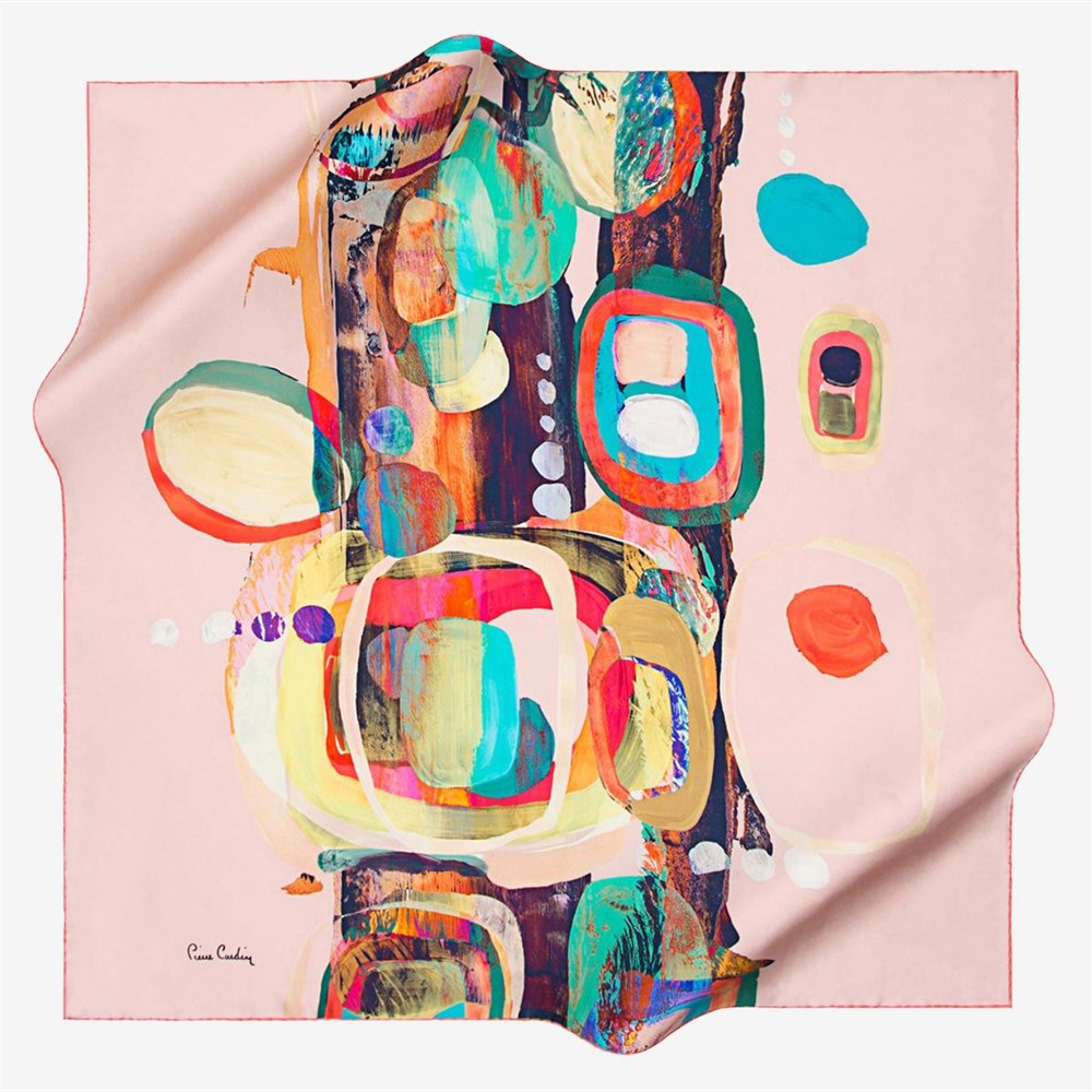 Pierre Cardin İpek Eşarp - 7552230-361 - Sura