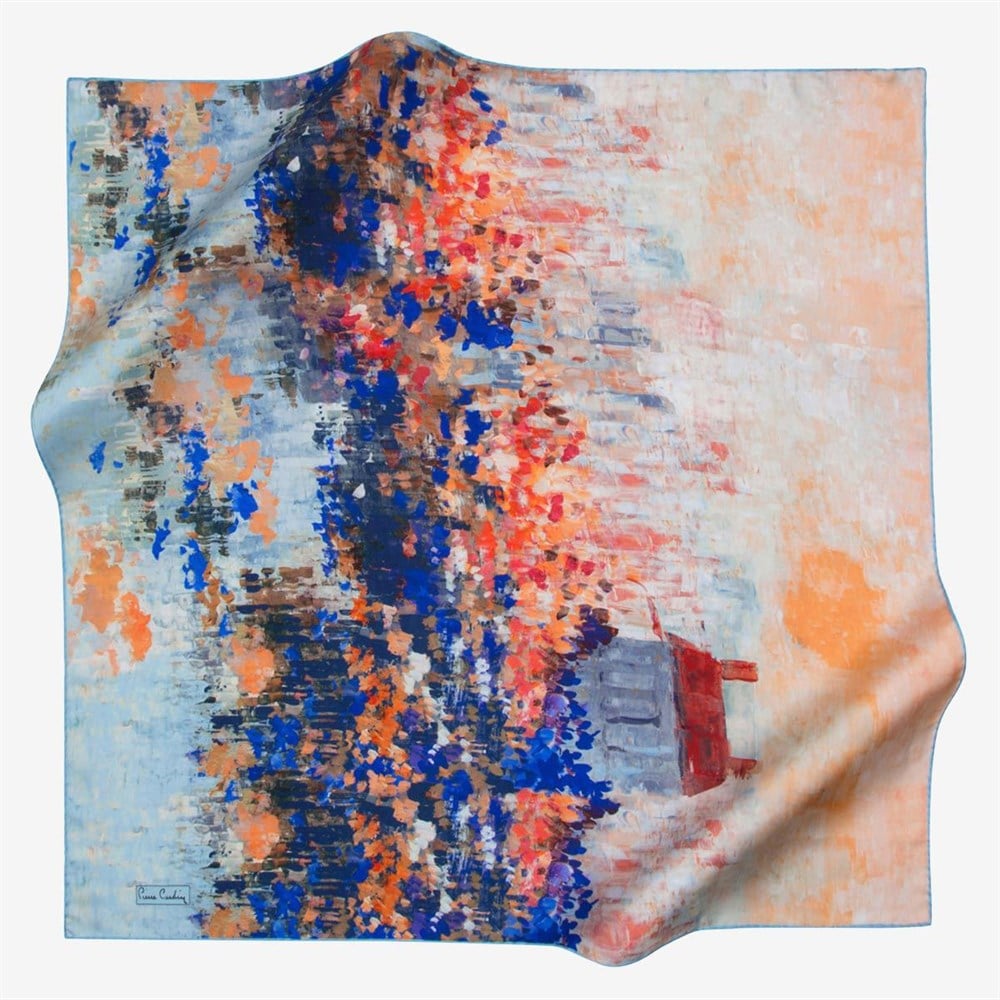 Pierre Cardin İpek Eşarp - 7557230-322 - Sura