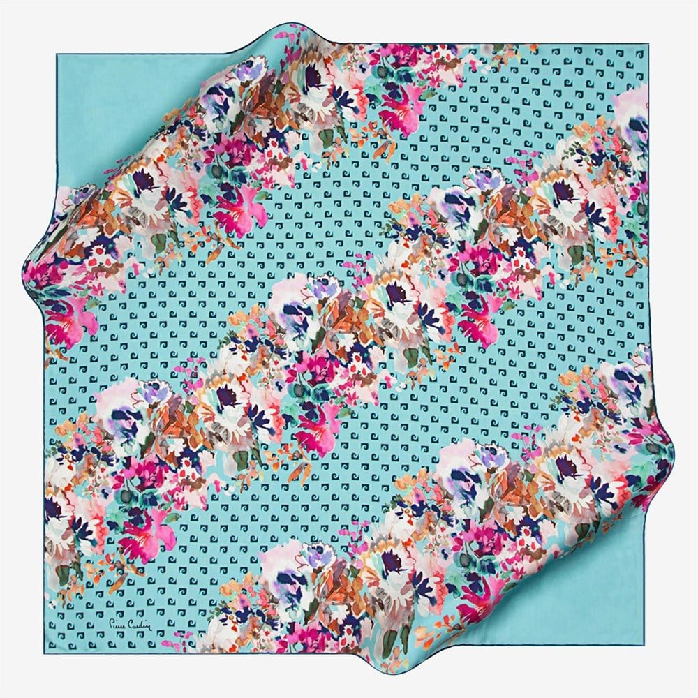 Pierre Cardin İpek Eşarp - 7585230-324 - Sura