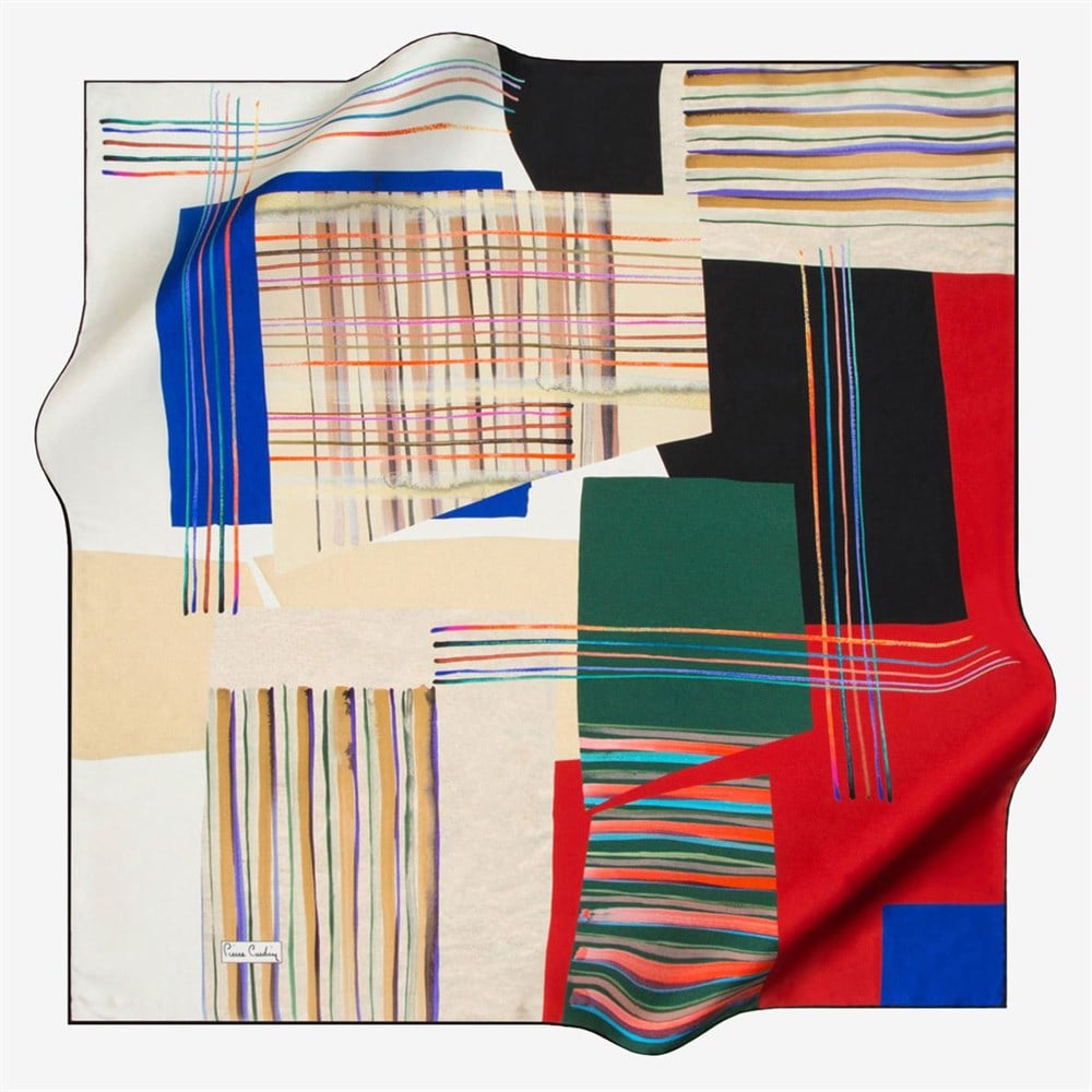 Pierre Cardin İpek Eşarp - 7599230-314 - Sura