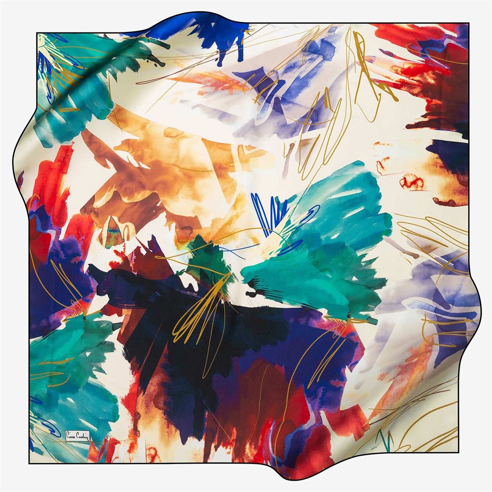 Pierre Cardin İpek Eşarp - 7663230-312 - Sura