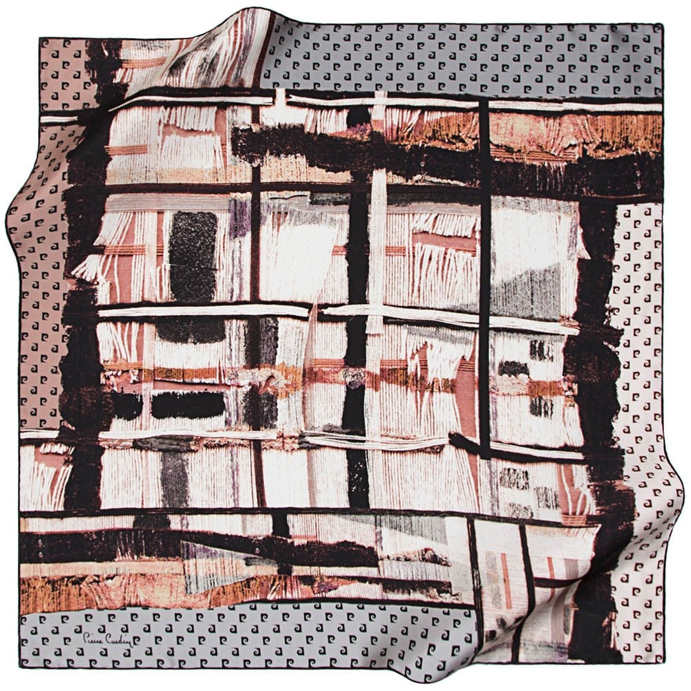 Pierre Cardin İpek Eşarp 2017/2018 Sonbahar Kış - 7438438-911 - Tivil