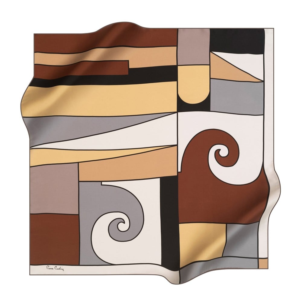 Pierre Cardin İpek Eşarp - 2021 İlkbahar-Yaz - 8246230-331 - Sura