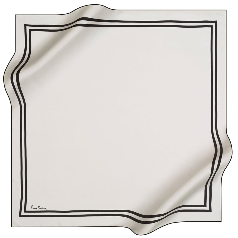 Pierre Cardin İpek Eşarp - 2021 İlkbahar-Yaz - 8119230-371 - Sura