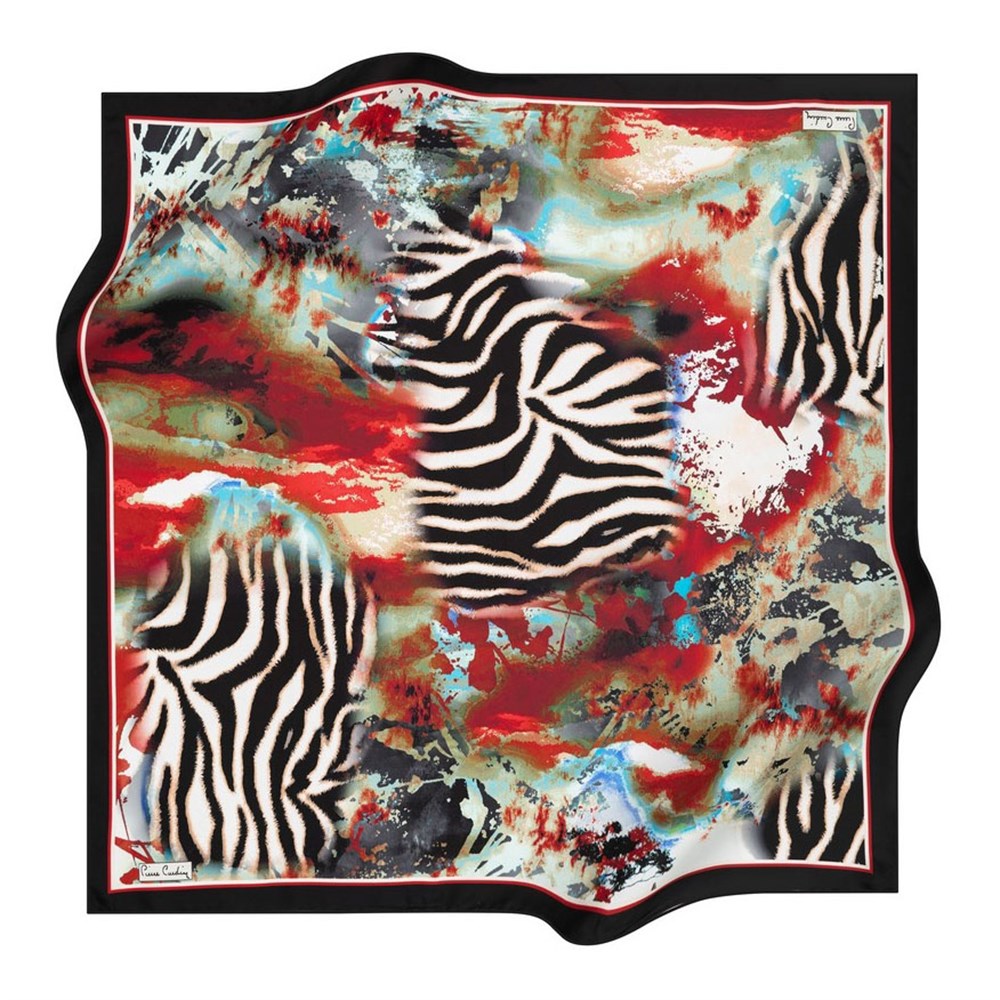 Pierre Cardin İpek Eşarp - 2021/2022 Sonbahar-Kış - 8447438-911 - Tivil