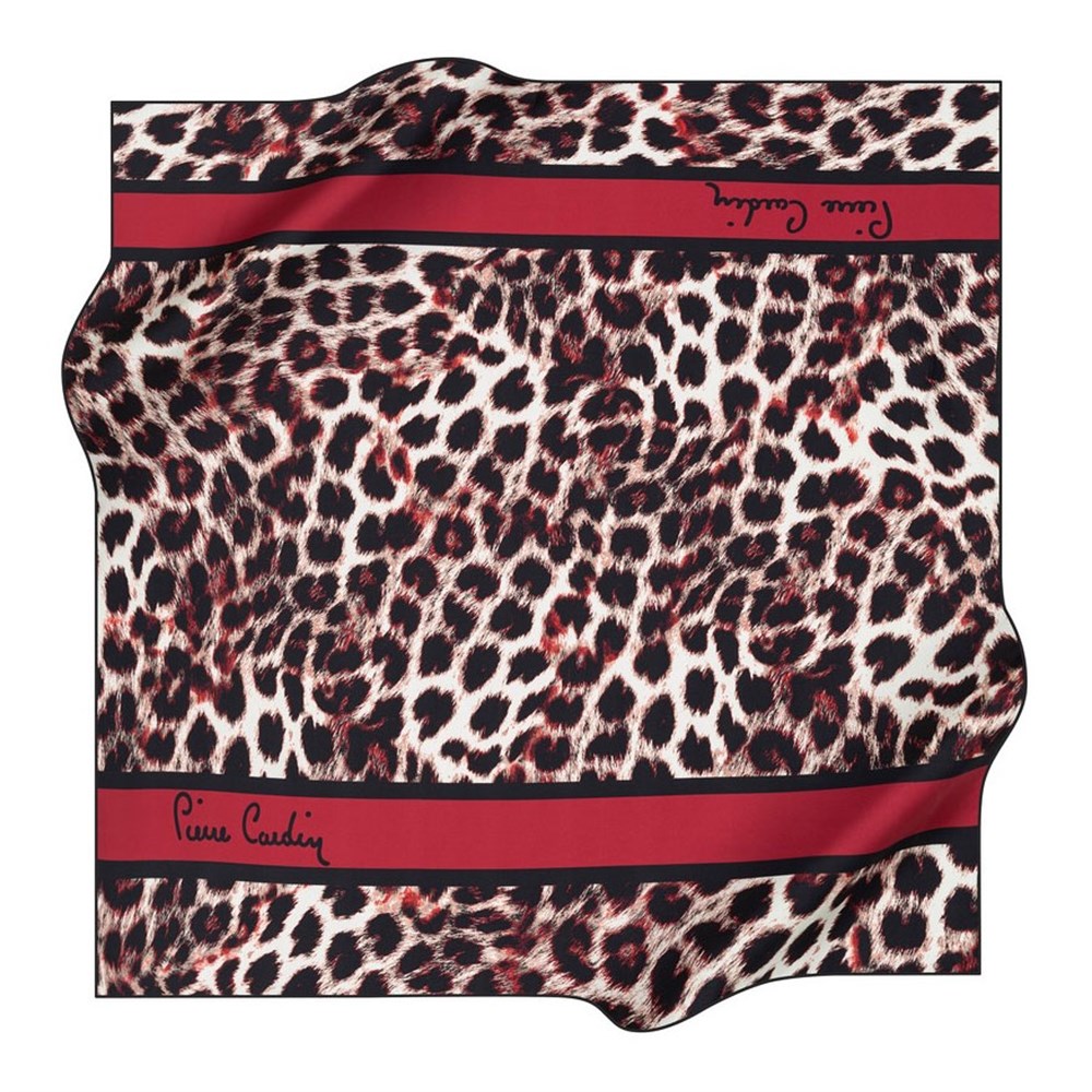 Pierre Cardin Silk Scarf - 2021/2022 Fall-Winter - 8365438-912 - Twill