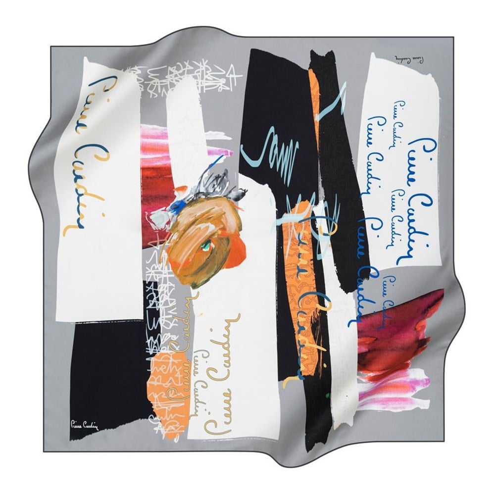 Pierre Cardin İpek Eşarp - 2021/2022 Sonbahar-Kış - 8370230-371 - Sura