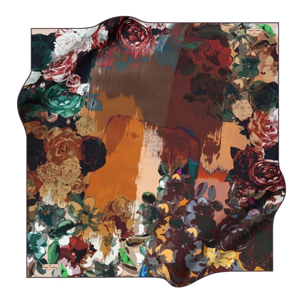 Pierre Cardin İpek Eşarp - 2021/2022 Sonbahar-Kış - 8377230-392 - Sura