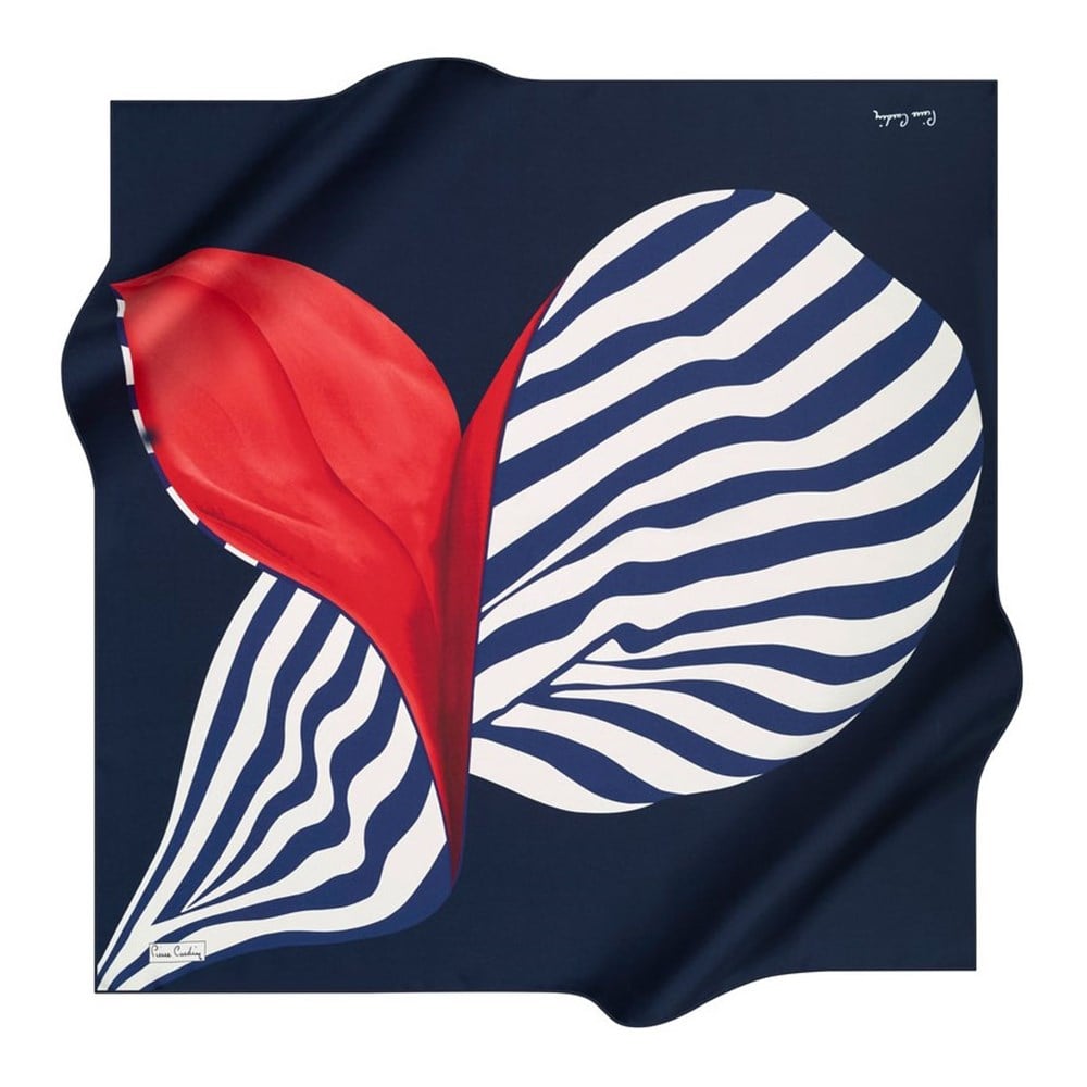 Pierre Cardin Silk Scarf - 2021/2022 Fall-Winter - 8407230-323 - Satin