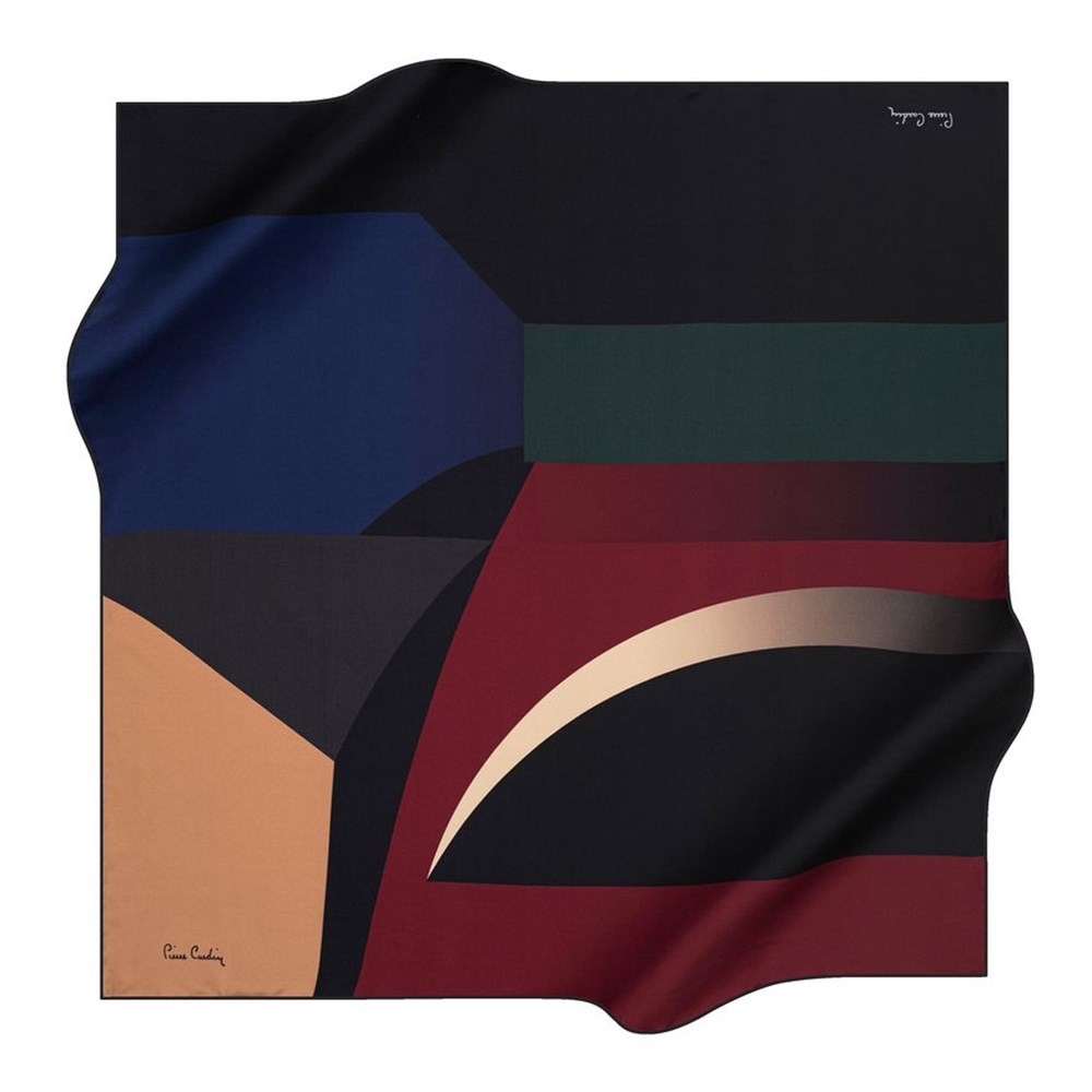 Pierre Cardin İpek Eşarp - 2021/2022 Sonbahar-Kış - 8240230-311 - Sura