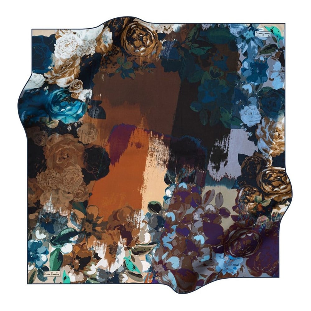 Pierre Cardin Silk Scarf - 2021/2022 Fall-Winter - 8377438-921 - Twill